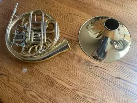 YHR-567D YAMAHA Double French Horn