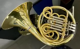 YHR-871D YAMAHA Geyer French Horn #2