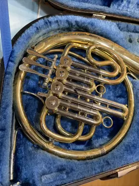 YHR321 YAMAHA French Horn Flat Single Mouthpiece #2