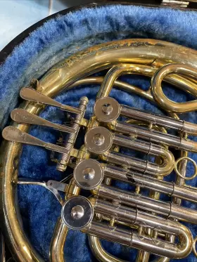 YHR321 YAMAHA French Horn Flat Single Mouthpiece #3