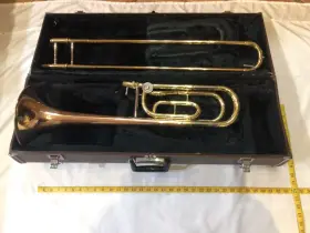 YSL-356R YAMAHA Trigger Trombone Student Mouthpiece