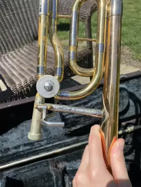 YSL-648 YAMAHA Trombone #2