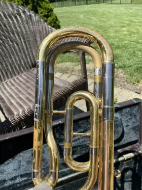 YSL-648 YAMAHA Trombone #3