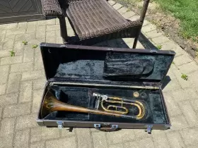 YSL-648 YAMAHA Trombone