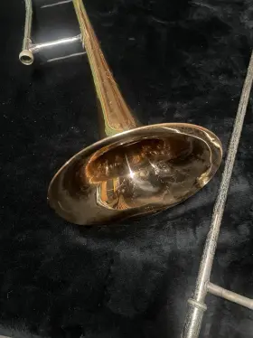 YSL-651 YAMAHA Tenor Trombone Wind