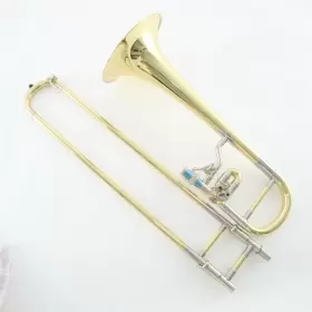 YSL872 YAMAHA Eb Alto Trombone Trill Valve #2