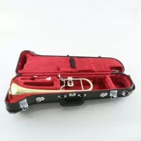YSL872 YAMAHA Eb Alto Trombone Trill Valve