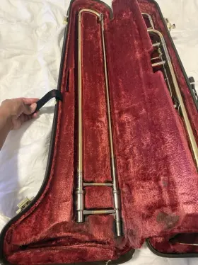 YSL882O YAMAHA Trombone Xeno Mouth