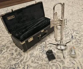 YTR-6335H YAMAHA Trumpet Mouthpiece Mute Stand
