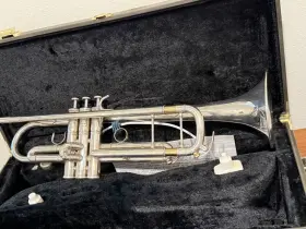 YTR-8335U YAMAHA Xeno Trumpet Stuck Slide