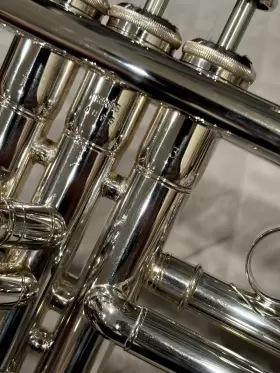 YTR-850 YAMAHA Trumpet Completely Serviced #2