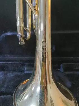 YTR200AD YAMAHA Advantage Trumpet Clean #3
