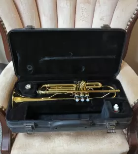 YTR200AD YAMAHA Advantage Trumpet Clean