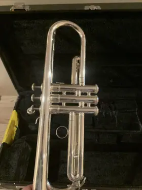 YTR4320ST YAMAHA Trumpet Advancing Player #3