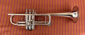 YTR9445CH YAMAHA Xeno Artist Trumpet Modifications
