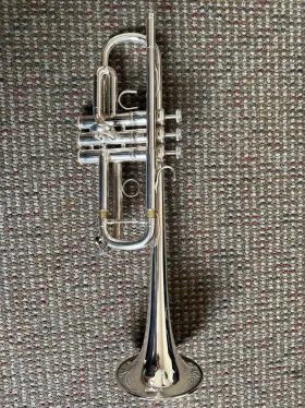 YTR9445NY YAMAHA Xeno Artist Ym Trumpet Water Key
