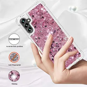 PC-001 YARXIAWIN Glitter Telephone Samsung Silicone #3