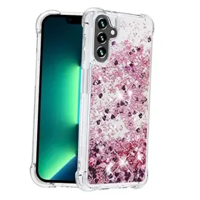 PC-001 YARXIAWIN Glitter Telephone Samsung Silicone