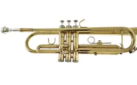 YTR-E100 YASISID Standard Trumpet #3