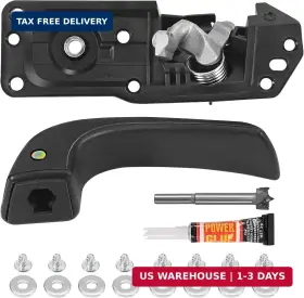 10017013 YINLOWA Front Left Driver Interior Door Handle Kit