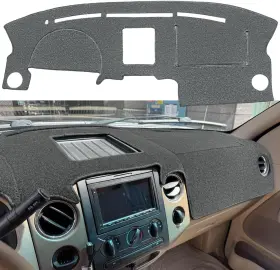 726084353954 YIZ Dash Cover Mat Ford