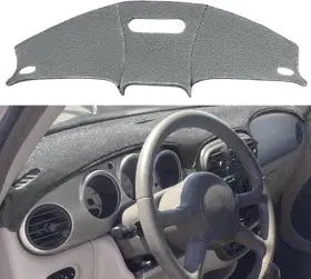726084863828 YIZHOU Dashboard Cover Dash Mat Pad Chrysler