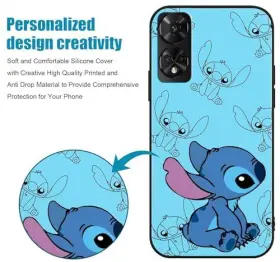 YQ-2510 YOODQOOD Pack Cute Funny Cartoon Phone Tcl Xe #3