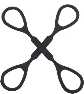 445007286249 YOOTONES Trumpet Slide Stopper Silicone Ring #3