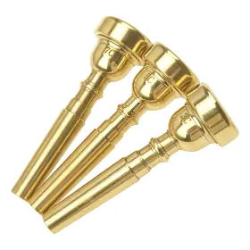709345825575 YOOTONES Trumpet Mouthpiece Set