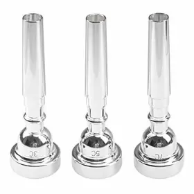 709345825582 YOOTONES Trumpet Mouthpiece Set Beginners Pro #2