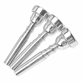 709345825582 YOOTONES Trumpet Mouthpiece Set Beginners Pro