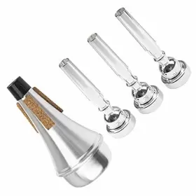 709345825599 YOOTONES Trumpet Mouthpiece Mute Silencer #2