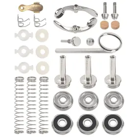 709345825766 YOOTONES Trumpet Repair Finger Buttons Valve Cap