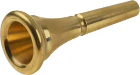 711181322255 YOOTONES French Horn Mouthpiece Standard