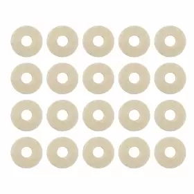 718255301918 YOOTONES Trumpet Valve Felt Washers Cushion Top