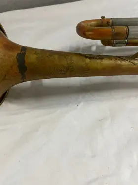 147887 YORK Baronet Trumpet Cornet #2