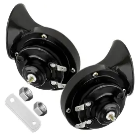 B0D7Q2XL4K YOURKAR Loud Car Horn Waterproof Electric High