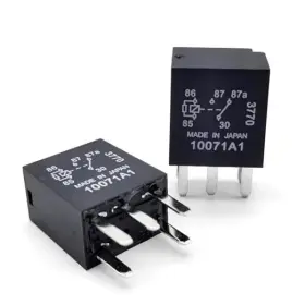 HERYMPN15 ZEATHERY Fuel Pump Relay Waterproof Single Wire