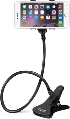 LAZY-MOUNT-2 ZTON Cell Phone Holder Mobile Stand Bracket