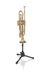 Gator Frameworks Tripod Style Stand for Standard-Sized Trumpets; (GFW-BNO-TRUMPE