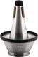 Jo-Ral Tenor Trombone Mute, Small Adjustable Cup Aluminum NEW! Ships Fast!