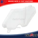 Motorcycle Coolant Reservoir Tank ABS #43078-0553 For Kawasaki Ninja 650 Series