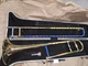Blessing Scholastic Trombone with Case & Mouthpiece. USA. Good condition
