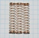 Valve Springs, Yamaha Trumpet (& Many Others),  Common, Set of 3