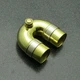 Bach Trumpet Lacquer 2nd Slide Assembly for SOLOIST TR300H2 NEW! BK11