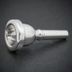 Genuine Yamaha Silver Trombone Mouthpiece, 53 Large Shank NEW! Ships Fast!