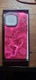 IPhone 14 Pink Sunflower Case with Diamonds New In Box Free Fast Shipping