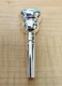 Schilke 14A4A Standard Series Cornet Mouthpiece - Silver Plated