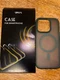 Opxyl Magnetic Case for iPhone 16 Pro Max Compatible w MagSafe Green 16FT Drop