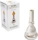Blessing Tuba Mouthpiece - Silver Plated